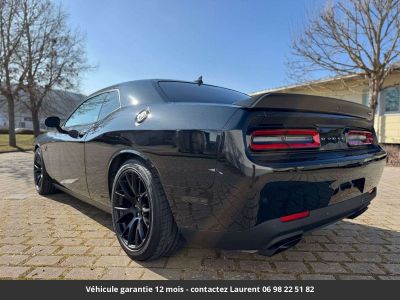 Dodge Challenger hellcat 717 hp 62l v8 tout compris hors homologation 4500e   - 2