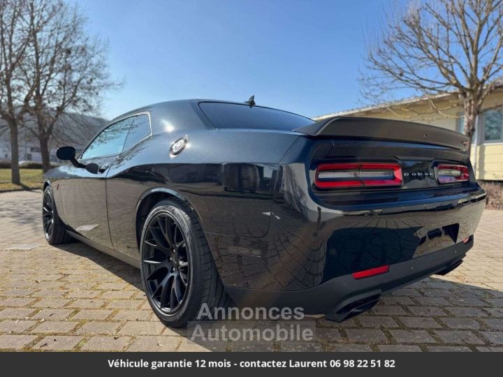 Dodge Challenger hellcat 717 hp 62l v8 tout compris hors homologation 4500e - 2