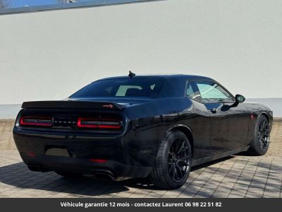 Dodge Challenger hellcat 717 hp 62l v8 tout compris hors homologation 4500e   - 3