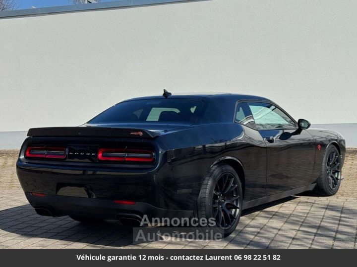 Dodge Challenger hellcat 717 hp 62l v8 tout compris hors homologation 4500e - 3
