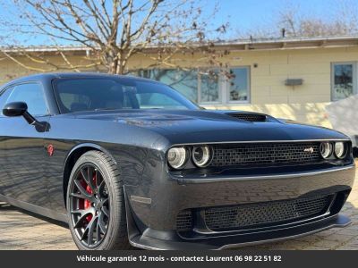 Dodge Challenger hellcat 717 hp 62l v8 tout compris hors homologation 4500e   - 4