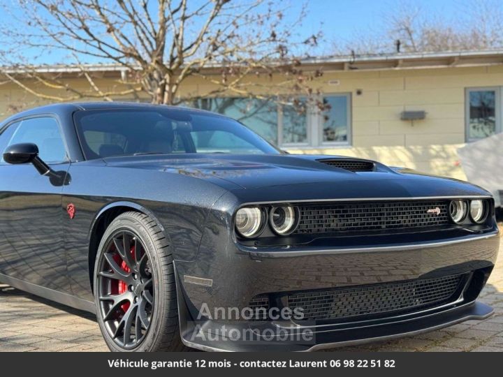 Dodge Challenger hellcat 717 hp 62l v8 tout compris hors homologation 4500e - 4