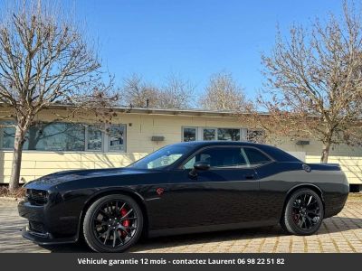 Dodge Challenger hellcat 717 hp 62l v8 tout compris hors homologation 4500e   - 5