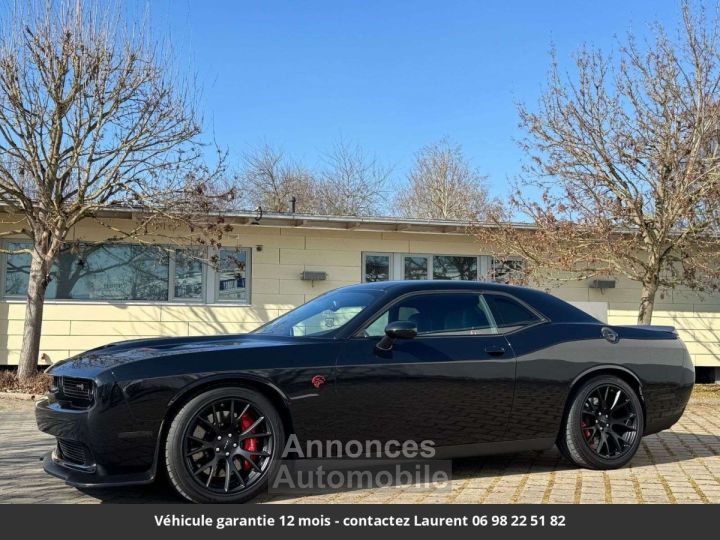 Dodge Challenger hellcat 717 hp 62l v8 tout compris hors homologation 4500e - 5