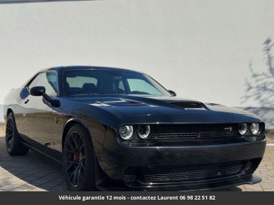 Dodge Challenger hellcat 717 hp 62l v8 tout compris hors homologation 4500e   - 7