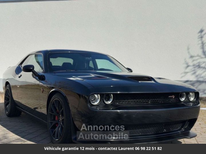 Dodge Challenger hellcat 717 hp 62l v8 tout compris hors homologation 4500e - 7