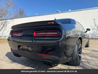 Dodge Challenger hellcat 717 hp 62l v8 tout compris hors homologation 4500e   - 8