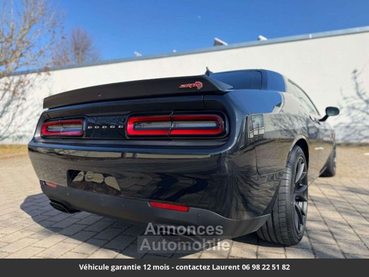Dodge Challenger hellcat 717 hp 62l v8 tout compris hors homologation 4500e - 8