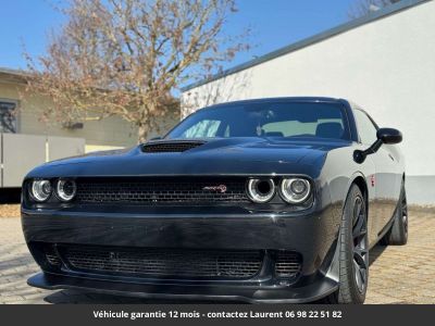 Dodge Challenger hellcat 717 hp 62l v8 tout compris hors homologation 4500e   - 9