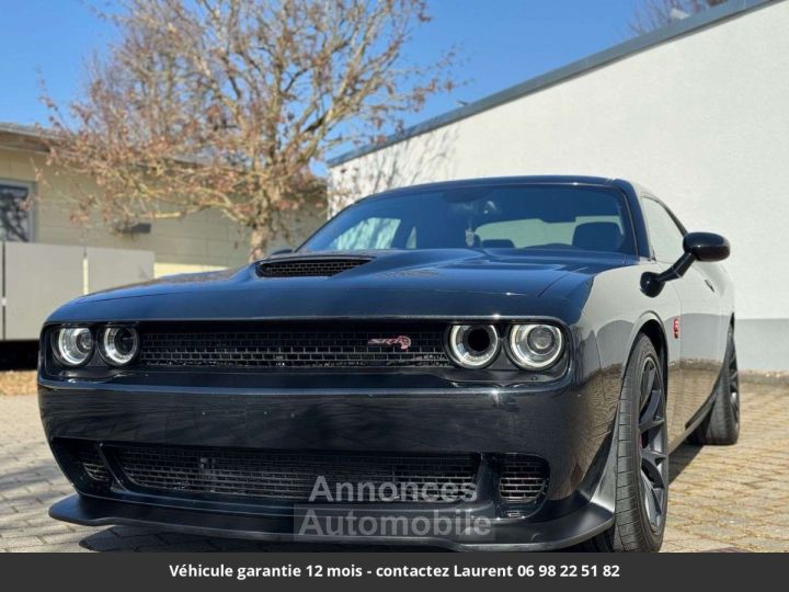 Dodge Challenger hellcat 717 hp 62l v8 tout compris hors homologation 4500e - 9