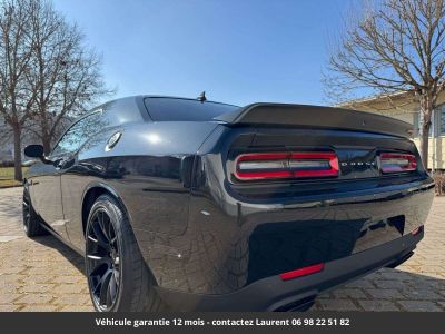 Dodge Challenger hellcat 717 hp 62l v8 tout compris hors homologation 4500e   - 10
