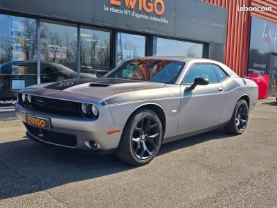 Dodge Challenger SXT 36 V6 305ch BVA-IMMAT FRANCE   - 2