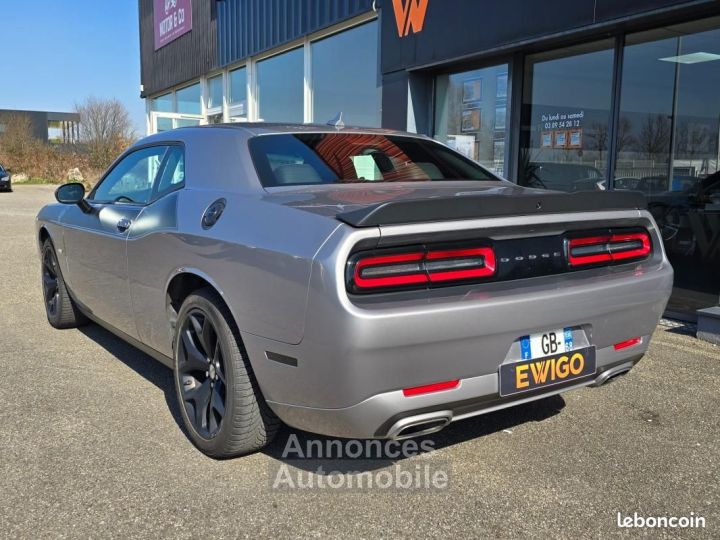 Dodge Challenger SXT 36 V6 305ch BVA-IMMAT FRANCE - 3