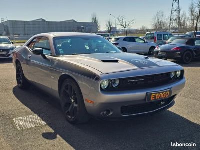 Dodge Challenger SXT 36 V6 305ch BVA-IMMAT FRANCE   - 6
