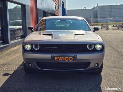 Dodge Challenger SXT 36 V6 305ch BVA-IMMAT FRANCE   - 7