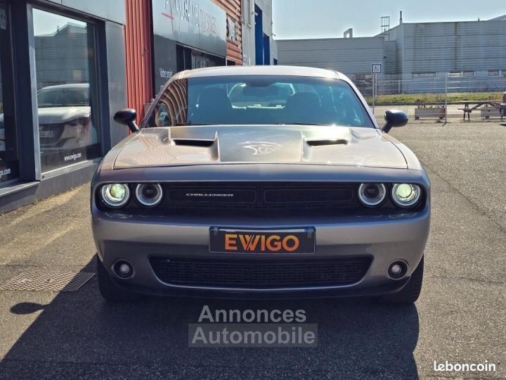 Dodge Challenger SXT 36 V6 305ch BVA-IMMAT FRANCE - 7