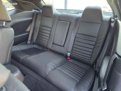 Dodge Challenger SXT 36 V6 305ch BVA-IMMAT FRANCE   - 10
