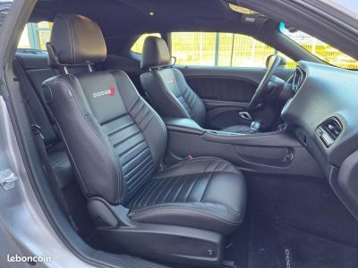 Dodge Challenger SXT 36 V6 305ch BVA-IMMAT FRANCE   - 12
