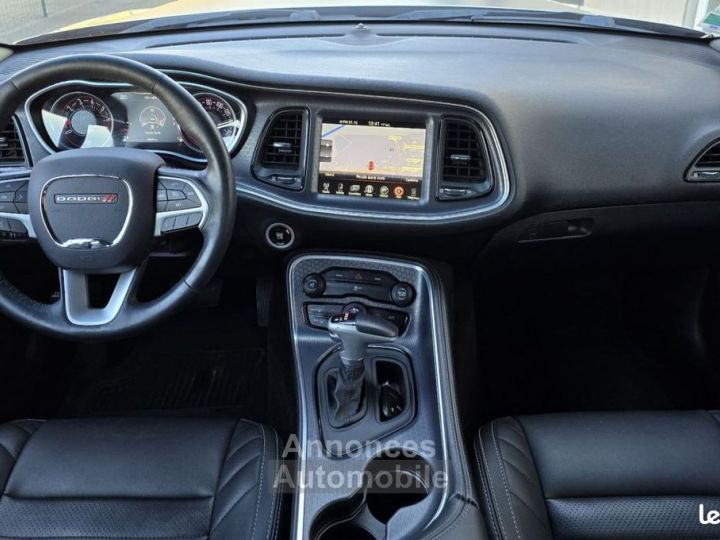 Dodge Challenger SXT 36 V6 305ch BVA-IMMAT FRANCE - 13