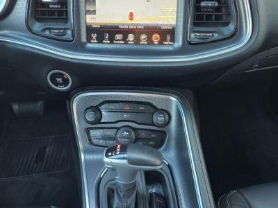 Dodge Challenger SXT 36 V6 305ch BVA-IMMAT FRANCE   - 14