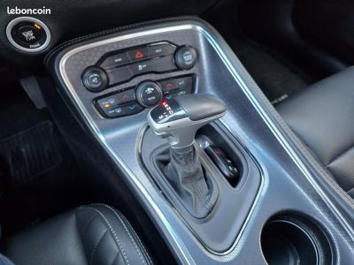 Dodge Challenger SXT 36 V6 305ch BVA-IMMAT FRANCE   - 20