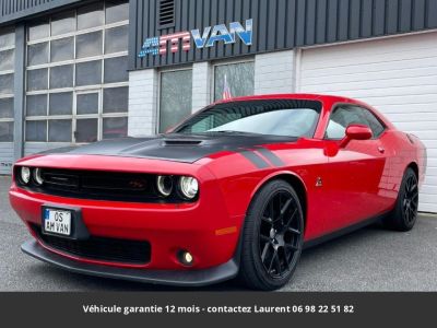 Dodge Challenger srt scat pack 64l hors homologation 4500e   - 1