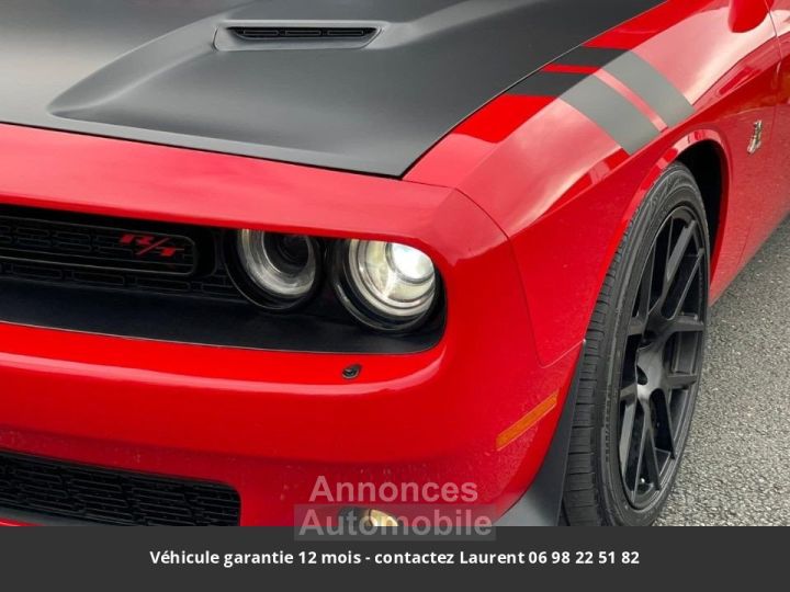 Dodge Challenger srt scat pack 64l hors homologation 4500e - 5