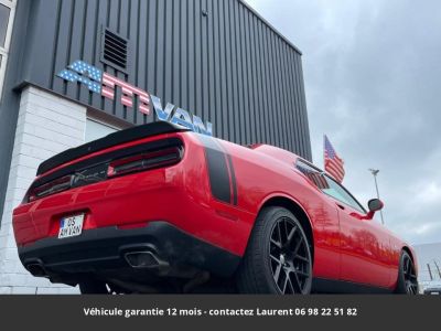 Dodge Challenger srt scat pack 64l hors homologation 4500e   - 7