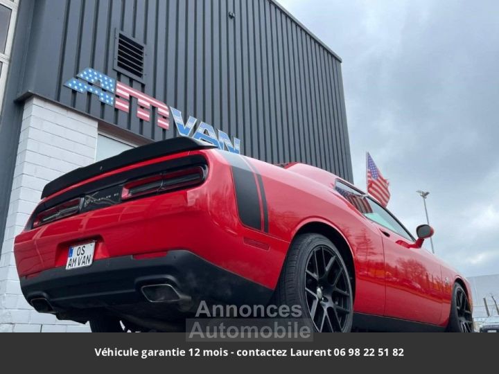 Dodge Challenger srt scat pack 64l hors homologation 4500e - 7