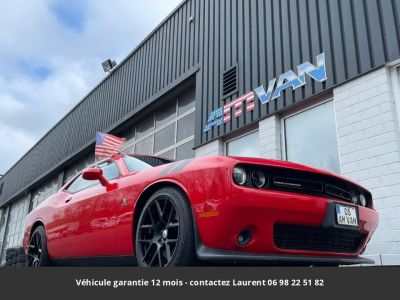 Dodge Challenger srt scat pack 64l hors homologation 4500e   - 8