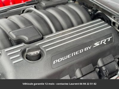 Dodge Challenger srt scat pack 64l hors homologation 4500e   - 9