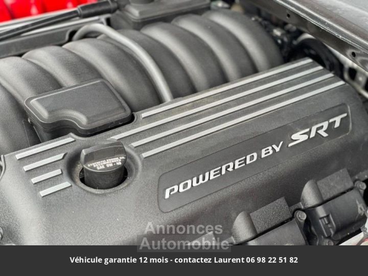 Dodge Challenger srt scat pack 64l hors homologation 4500e - 9