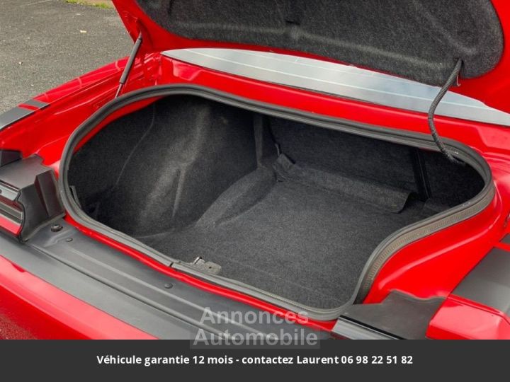 Dodge Challenger srt scat pack 64l hors homologation 4500e - 10