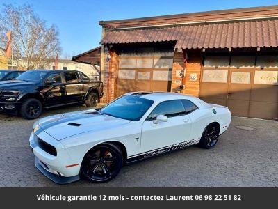 Dodge Challenger r/t 57l v8 tout compris hors homologation 4500e   - 1