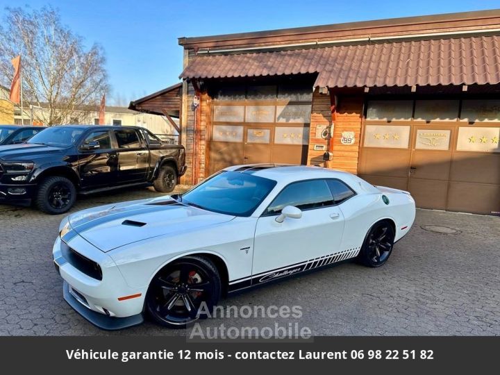 Dodge Challenger r/t 57l v8 tout compris hors homologation 4500e - 1