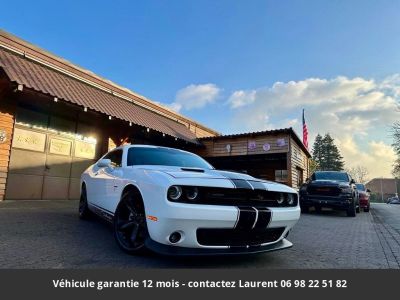 Dodge Challenger r/t 57l v8 tout compris hors homologation 4500e   - 2