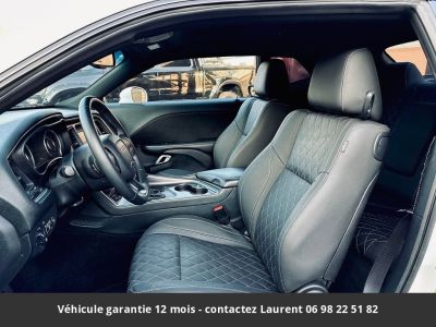 Dodge Challenger r/t 57l v8 tout compris hors homologation 4500e   - 3