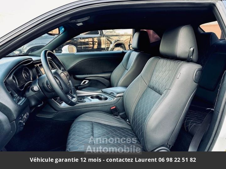 Dodge Challenger r/t 57l v8 tout compris hors homologation 4500e - 3