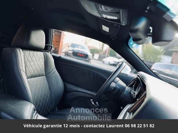 Dodge Challenger r/t 57l v8 tout compris hors homologation 4500e - 4