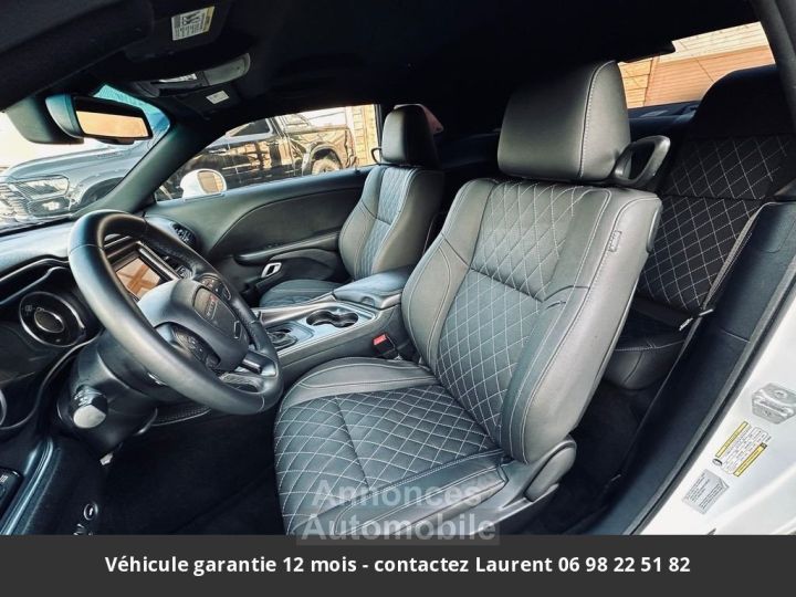 Dodge Challenger r/t 57l v8 tout compris hors homologation 4500e - 6