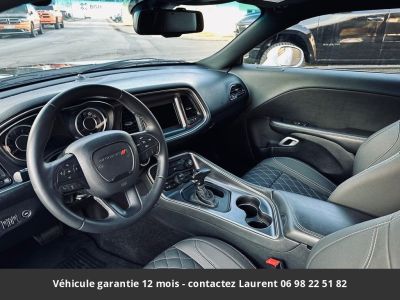 Dodge Challenger r/t 57l v8 tout compris hors homologation 4500e   - 8