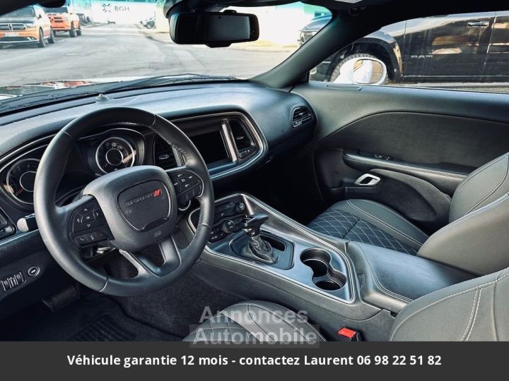 Dodge Challenger r/t 57l v8 tout compris hors homologation 4500e - 8