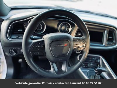 Dodge Challenger r/t 57l v8 tout compris hors homologation 4500e   - 9