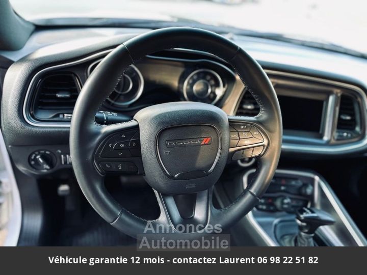 Dodge Challenger r/t 57l v8 tout compris hors homologation 4500e - 9