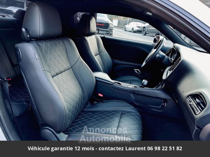 Dodge Challenger r/t 57l v8 tout compris hors homologation 4500e - 10