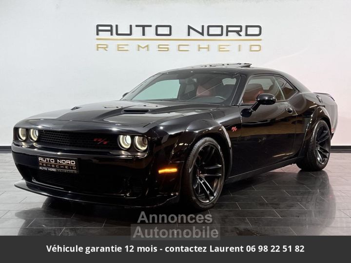 Dodge Challenger r/t 57l v8 tout compris hors homologation 4500e - 1