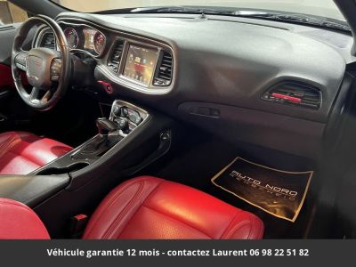 Dodge Challenger r/t 57l v8 tout compris hors homologation 4500e   - 2