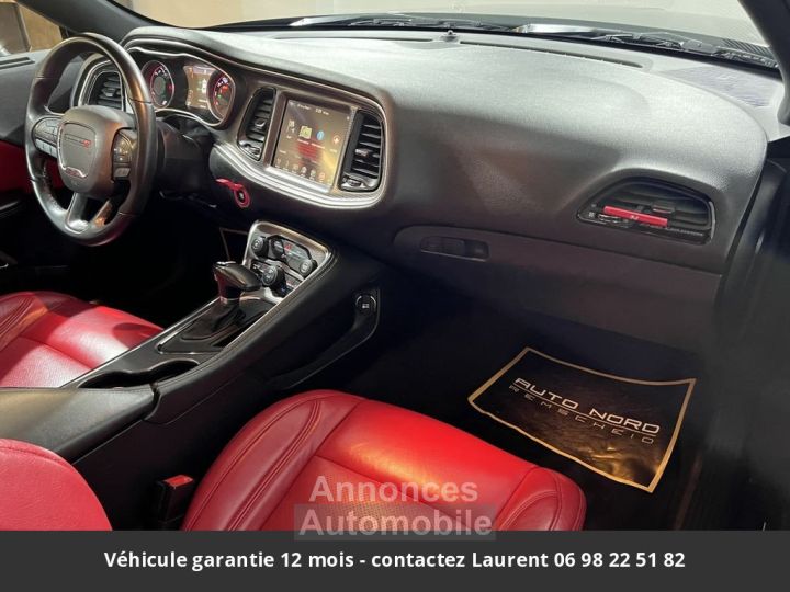 Dodge Challenger r/t 57l v8 tout compris hors homologation 4500e - 2