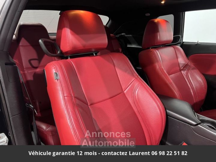 Dodge Challenger r/t 57l v8 tout compris hors homologation 4500e - 4