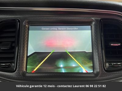 Dodge Challenger r/t 57l v8 tout compris hors homologation 4500e   - 6